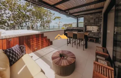 Casa com 4 quartos para alugar na Barra do Una, São Sebastião 