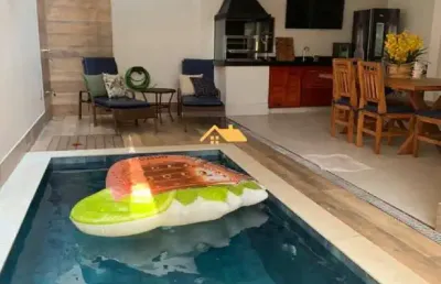 Casa com 3 quartos à venda no Juquehy, São Sebastião 