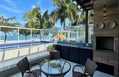 Casa com 4 quartos para alugar no Juquehy, São Sebastião 