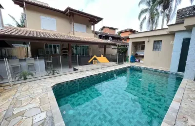 Casa com 4 quartos à venda na Barra do Una, São Sebastião 