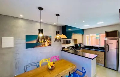Casa com 3 quartos à venda no Juquehy, São Sebastião 