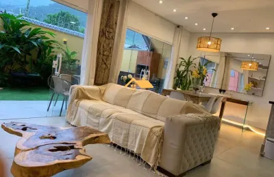 Casa com 3 quartos à venda no Juquehy, São Sebastião 