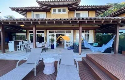 Casa com 5 quartos para alugar no Juquehy, São Sebastião 
