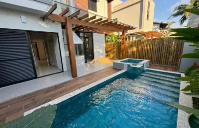 Casa com 4 quartos à venda no Juquehy, São Sebastião 