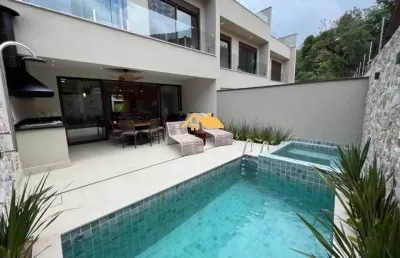 Casa com 4 quartos à venda no Juquehy, São Sebastião 