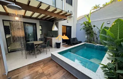 Casa com 4 quartos para alugar no Juquehy, São Sebastião 