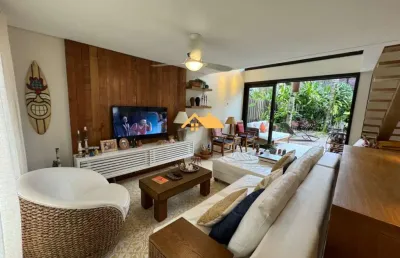 Casa com 4 quartos para alugar no Juquehy, São Sebastião 
