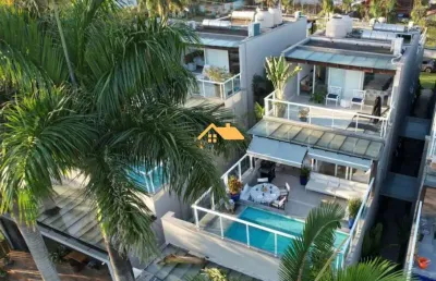 Casa com 5 quartos à venda no Juquehy, São Sebastião 