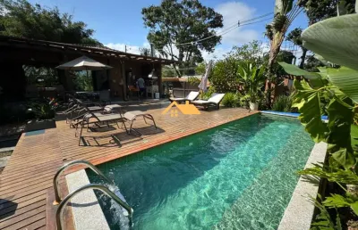 Imóvel a venda em camburi, são sebastião-sp: casa de 4 quartos, 4 suítes e 3 salas com 250m² de área. agende sua visita!