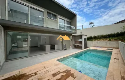 Casa com 5 quartos à venda no Juquehy, São Sebastião 