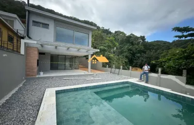 Casa com 5 quartos à venda no Juquehy, São Sebastião 