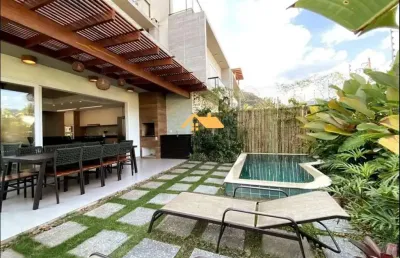 Casa com 4 quartos à venda no Juquehy, São Sebastião 