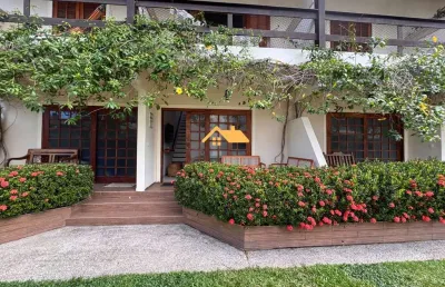 Casa de 2 quartos em condomínio à venda em juquehy, são sebastião-sp: 2 suítes, 2 salas, 2 banheiros, 2 vagas, 102 m².