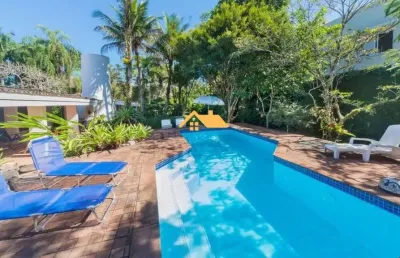 Casa com 5 quartos à venda na Barra do Una, São Sebastião 
