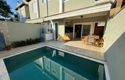 Casa em condomínio à venda em juquehy, são sebastião-sp: 4 quartos, 4 suítes, 2 salas, 4 banheiros, 2 vagas, 230m².