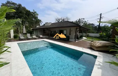 Imperdível oportunidade: casa à venda em são sebastião-sp, barra do una, 4 quartos, 3 suítes, 2 salas, 5 banheiros, 4 vagas, 287m².