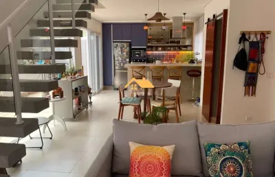 Casa em condomínio à venda em camburi, são sebastião-sp: 3 quartos, 1 suíte, 2 salas, 2 banheiros, 2 vagas!