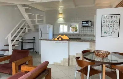 Casa com 2 quartos para alugar no Juquehy, São Sebastião 