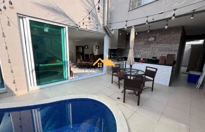 Casa  em condomínio: 4 quartos, 4 suítes, 2 salas, 4 banheiros, 4 vagas - juquehy, são sebastião-sp (180m²)