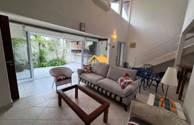 Imperdível casa em condomínio à venda em maresias, são sebastião-sp: 4 quartos, 2 suítes, 2 salas, 3 banheiros, 3 vagas de garagem, 140,00 m²!