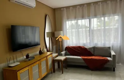 Casa em condomínio com 3 suítes na praia de juquehy ? venda ou locação anual