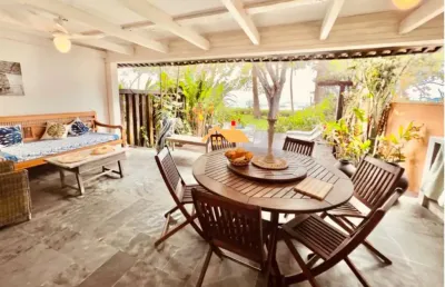 Casa locação de temporada camburi: 4 quartos, 4 suítes, 2 salas, 4 banheiros, 4 vagas, 250m² em camburi, são sebastião-sp!