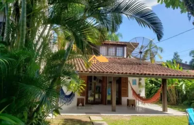 Casa à venda em são sebastião-sp, barra do una: 2 quartos, 2 salas, 2 banheiros, 2 vagas de garagem, 160m². confira!