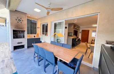 Casa em condomínio à venda em juquehy, são sebastião-sp: 3 quartos, 3 suítes, 2 salas, 3 banheiros, 2 vagas, 151m²