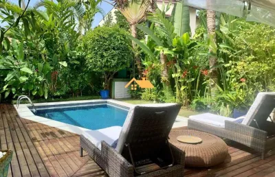 Imponente casa de 5 quartos em condomínio na praia da baleia - são sebastião-sp: venda ou locação!