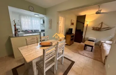 Casa em condomínio na barra do una - são sebastião-sp: 2 quartos, 1 suíte, 2 salas, 2 banheiros, 1 vaga - 72m².