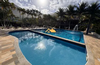 Imperdível oportunidade! apartamento à venda em maresias, são sebastião-sp. 2 quartos, 1 suíte, 1 sala, 2 banheiros e 1 vaga de garagem.