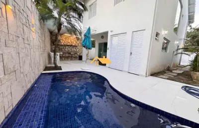 Casa com 5 quartos para alugar no Juquehy, São Sebastião 