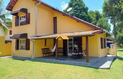 Oportunidade única: casa à venda no centro comercial em juquehy, são sebastião-sp, com 3 quartos, 2 salas, 2 banheiros e 2 vagas de garagem!