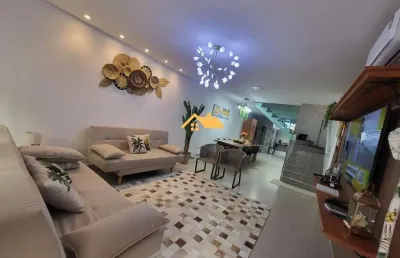 Casa em condomínio  em juquehy, são sebastião-sp: 3 quartos, 2 suítes, 2 salas, 3 banheiros, 2 vagas de garagem, 128m². venda ou locação!