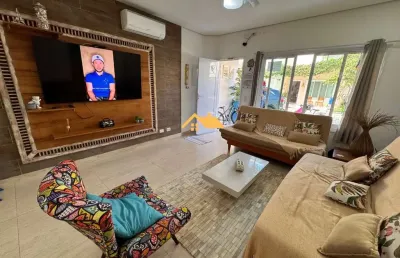 Juquehy: casa em condomínio com 3 quartos- venda ou locação anual. 150 metros do shopping monjolo