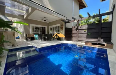 Casa com 4 quartos à venda no Juquehy, São Sebastião 
