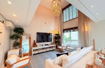 Casa em condomínio na praia de juquehy para temporada | 14 pessoas