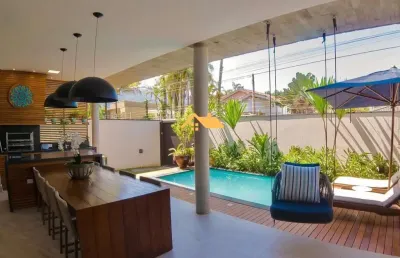 Casa para venda e locação em juquehy, são sebastião-sp: 4 quartos, 4 suítes, 2 salas, 3 banheiros, 3 vagas, 180 m².