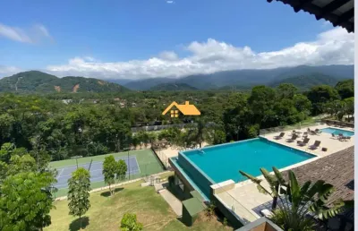 Casa em condomínio em camburi, são sebastião-sp: 3 quartos, 3 suítes, 2 salas, 3 banheiros, 2 vagas, 92m². venha conferir!