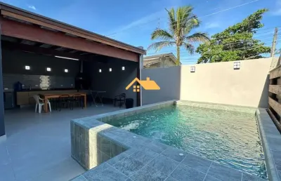 Casa  em condomínio camburi: 4 quartos, 2 suítes, 2 salas, 3 banheiros, 2 vagas, 200m² em camburi, são sebastião-sp.