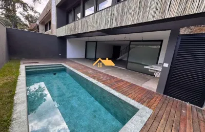 Villa barra camburi- casas exclusivas com vista mar e piscina privativa, são sebastião-sp: 4 quartos, 4 suítes, 2 salas, 4 banheiros, 2 vagas, 350m².
