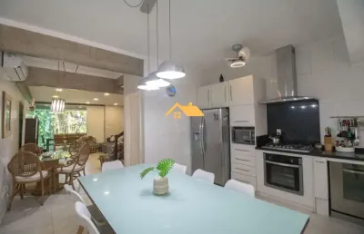 Imóvel à venda em barra do una, são sebastião-sp. 3 quartos, 3 suítes, 2 salas, 4 banheiros, 2 vagas. 154m². piscina e zeladoria.