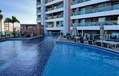 Apartamento com 3 quartos à venda na Rua Coronel Raimundo Guanabara, 608, São Gerardo, Fortaleza