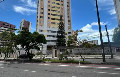 Apartamento com 4 quartos à venda na Rua Coronel Pergentino Ferreira, 470, Fátima, Fortaleza
