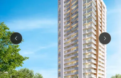 Apartamento com 4 quartos à venda na Rua Joaquim Magalhães, 1153, José Bonifácio, Fortaleza