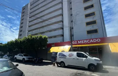 Apartamento reformado próximo à avenida bezerra de menezes