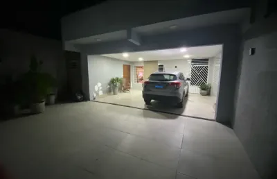 Casa com 3 quartos à venda na Rua Odette Pacheco, São Gerardo, Fortaleza
