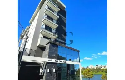 Apartamento para venda em guarapuava, batel, 2 dormitórios, 1 suíte, 2 banheiros, 1 vaga