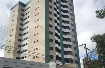 Apartamento para venda em guarapuava, centro, 3 dormitórios, 1 suíte, 2 banheiros, 2 vagas