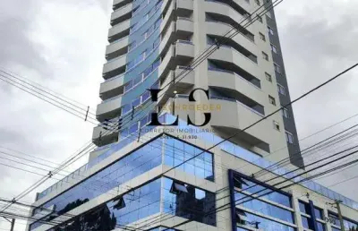 Apartamento para venda em guarapuava, trianon, 3 dormitórios, 3 suítes, 4 banheiros, 2 vagas